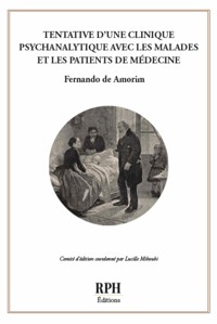 Tentative d'une clinique psychanalytique avec les malades et les patients de médecine - Fernando de Amorim - E-Book