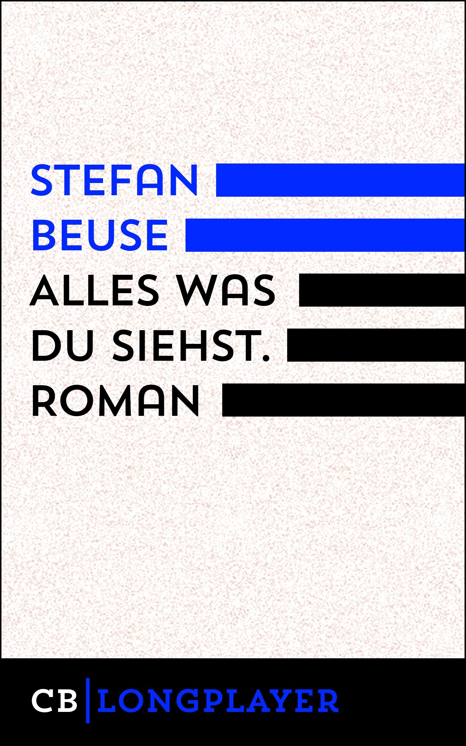 Alles was du siehst - Stefan Beuse - E-Book