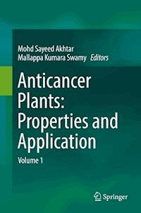 Anticancer plants: Properties and Application -  - E-Book