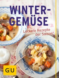 Winter-Gemüse - Cornelia Schinharl - E-Book