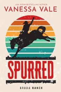 Spurred - Vanessa Vale - E-Book