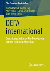 DEFA international -  - E-Book