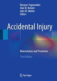 Accidental Injury -  - E-Book