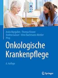 Onkologische Krankenpflege -  - E-Book