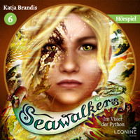 Seawalkers - Im Visier der Python - Das Hörspiel - Katja Brandis - Hörbuch