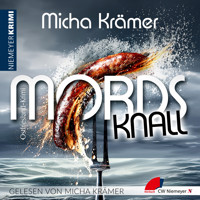 Mordsknall - Krämer Micha - Hörbuch