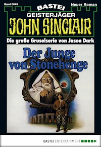 John Sinclair 649 - Jason Dark - E-Book