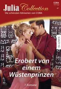 Julia Collection Band 157 - Alexandra Sellers - E-Book