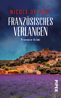 Französisches Verlangen - Nicole de Vert - E-Book