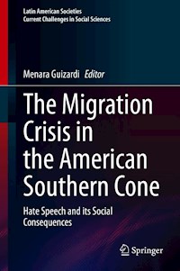 The Migration Crisis in the American Southern Cone -  - E-Book