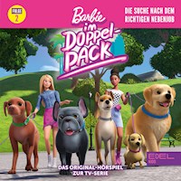 Folge 2: Die Suche nach dem richtigen Nebenjob (Das Original-Hörspiel zur TV-Serie) - Angela Strunck - Hörbuch