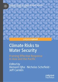 Climate Risks to Water Security -  - E-Book