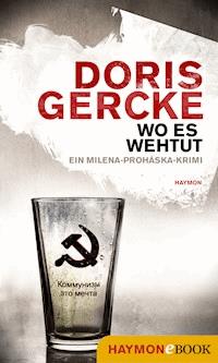 Wo es wehtut - Doris Gercke - E-Book