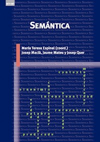 Semántica - M. Teresa Espinal - E-Book