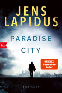 Paradise City - Jens Lapidus - E-Book