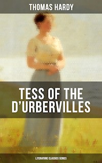 TESS OF THE D'URBERVILLES (Literature Classics Series) - Thomas Hardy. - E-Book