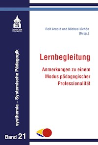 Lernbegleitung -  - E-Book