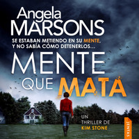 Mente que mata - Angela Marsons - Hörbuch