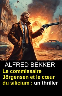 Le commissaire Jörgensen et le cœur du silicium : un thriller - Alfred Bekker - kostenlos E-Book