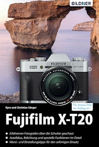 Fujifilm X-T20 - Dr. Christian Sänger - E-Book