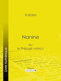 Nanine - Ligaran - E-Book