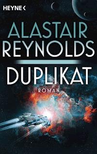 Duplikat - Alastair Reynolds - E-Book