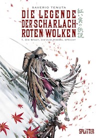 Die Legende der scharlachroten Wolken. Band 1 - Saverio Tenuta - E-Book