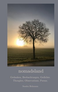 nomadsland - Sandra Hohmann - E-Book