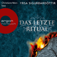 Das letzte Ritual  - Island-Krimi (Ungekürzte Fassung) - Yrsa Sigurðardóttir - Hörbuch