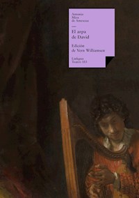 El arpa de David - Antonio Mira de Amescua - E-Book
