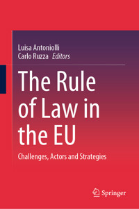 The Rule of Law in the EU - - E-Book