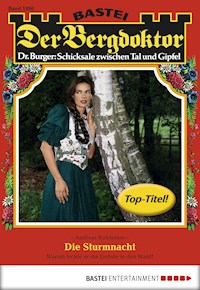 Der Bergdoktor 1890 - Andreas Kufsteiner - E-Book