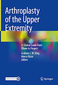 Arthroplasty of the Upper Extremity -  - E-Book