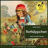 Rotkäppchen - Brüder Grimm - Hörbuch