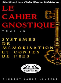 Le Cahier Gnostique : Tome Un - Lambert Timothy James - E-Book