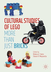 Cultural Studies of LEGO -  - E-Book