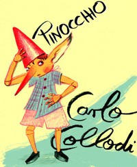Pinocchio - Carlo Collodi - E-Book