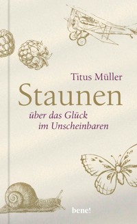 Staunen über das Glück im Unscheinbaren - Titus Müller - E-Book