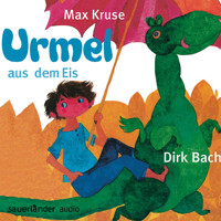 Urmel aus dem Eis (Autorisierte Lesefassung (Gekürzte Ausgabe)) - Max Kruse - Hörbuch