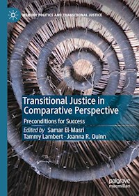 Transitional Justice in Comparative Perspective -  - E-Book