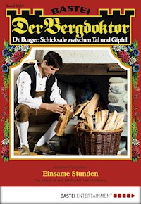 Der Bergdoktor 1697 - Andreas Kufsteiner - E-Book