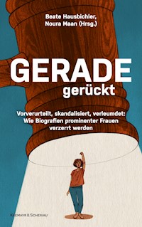 Geradegerückt -  - E-Book