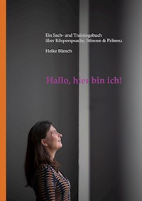 Hallo, hier bin ich! - Heike Bänsch - E-Book