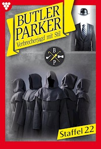 E-Book 211-220 - Günter Dönges - E-Book