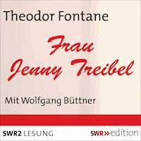 Frau Jenny Treibel - Theodor Fontane - Hörbuch