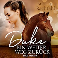 Duke - Ein weiter Weg zurück - Kerstin Rachfahl - Hörbuch