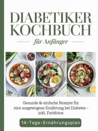 Diabetiker Kochbuch für Anfänger - Sofia Helbauer - E-Book