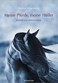 Meine Pferde, meine Heiler - Shelley Rosenberg - E-Book