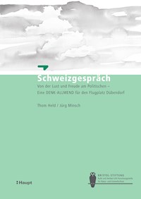 Schweizgespräch - Thom Held - E-Book