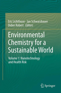 Environmental Chemistry for a Sustainable World - - E-Book
